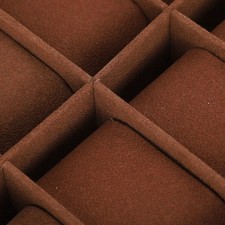 Watch Box Solid Wood 10 Slot Display Storage Case Simple Classic Vintage