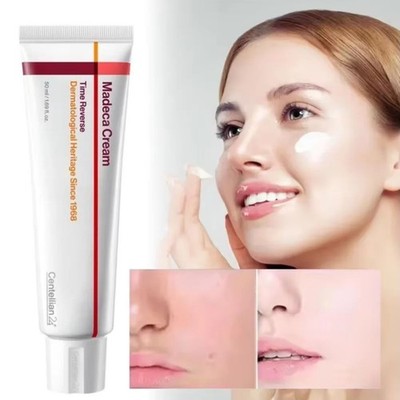 Madeca Time Reverse Cream 50ml Anti Aging Face Moisturizer Wrinkle Firming