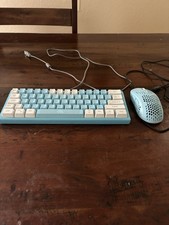 Zi youlang gaming keyboard k61 rgb Plus Mouse Combo Game Ready 