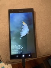 Smartphone Nokia Lumia 1520 16 GB nero (sbloccato) Microsoft Windows
