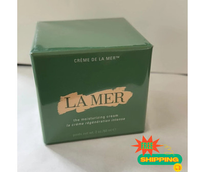 LA MER The Moisturizing Cream 2oz./60ml. NEW, SEALED