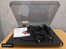 Sony PS-HX500 High-Resolution Turntable Vinyl Record Player