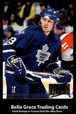 1994-95 Fleer Ultra Todd Gill #215 Toronto Maple Leafs NHL Hockey