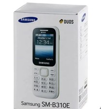 SAMSUNG SMALL Mobile Phone Unlocked SIMPLE BASIC DUAL SIM SENIORS UNTRACEABLE 