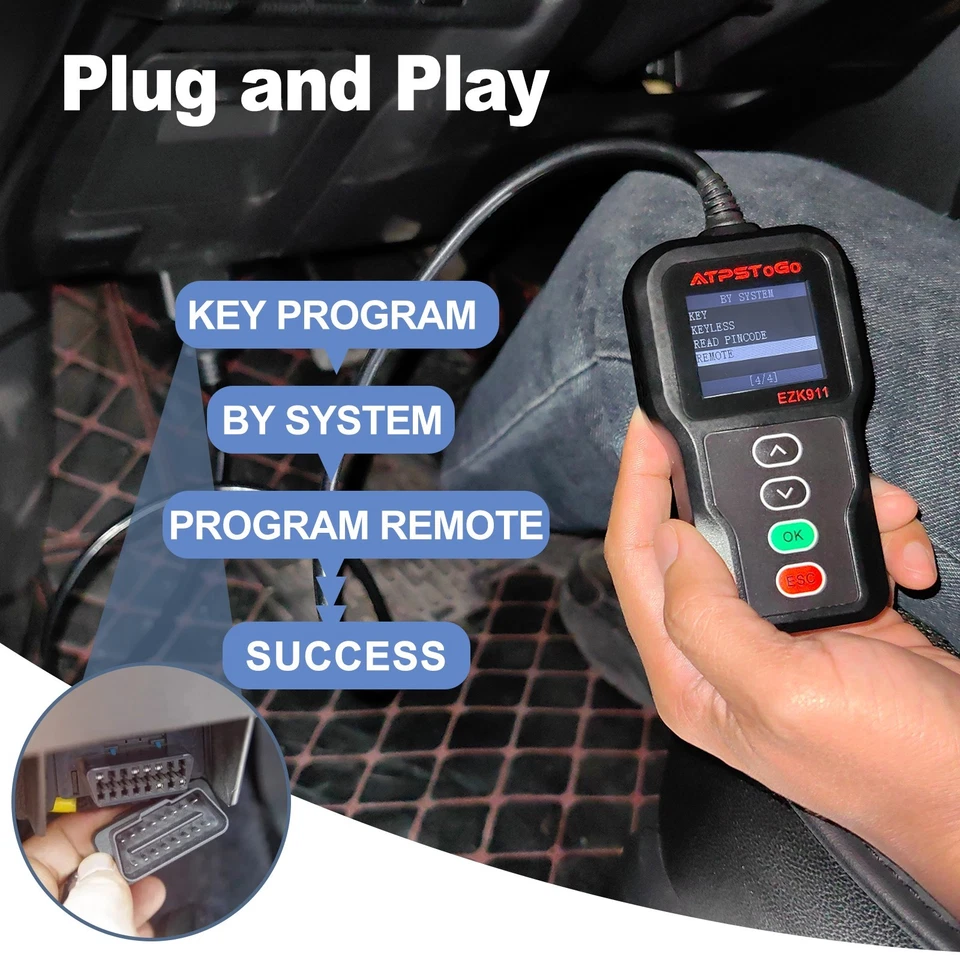 2 For 2011- 2014 Chevrolet Equinox Traverse Express Remote Car Key Fob OUC60221 - Image 3 of 3