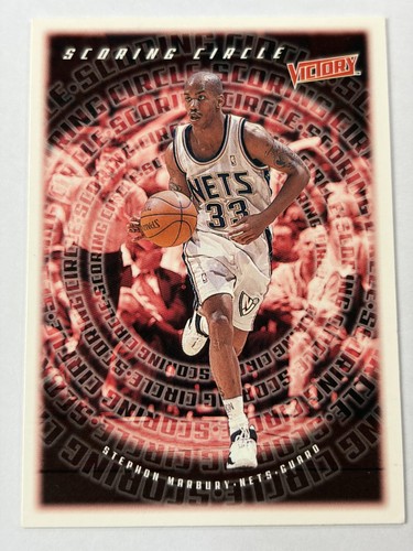 1999 Stephon Marbury #369