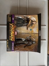 Marvel Legends Avengers Infinity War Two Pack Loki Corvus Glaive