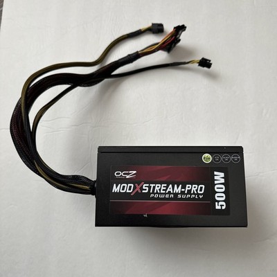 OCZ Technology Mod X Stream OCZ500MXSP 500W 80 Plus Desktop Modular Power Supply