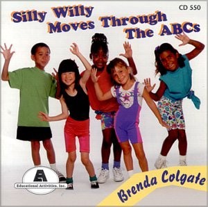 Silly Willy Moves Through the ABCs