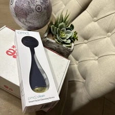 PMD Clean Smart Facial CLeansing Device Black 1 Count ( L)