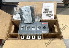 Surplus ABB OT 600U40C Change-Over And Transfer Switch