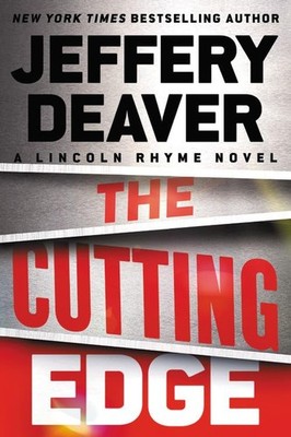 The Cutting Edge (A Lincoln Rhyme Novel, 15)