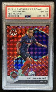 Mbappe Psa 10 | eBay