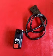 16 2013-2016 Aprilia RSV4 RR Right Switch  On Off Start Kill Switch Oem