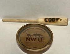 Rare Cody NWTF 2010 Turkey Call