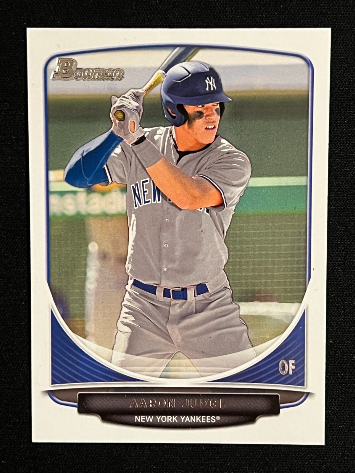 2013 Bowman Draft Picks & Prospects - Draft Picks Aaron Judge #BDPP19 (RC)