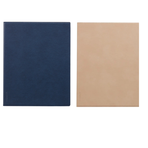 Fujitsu QUADERNO A4 FMVCV41 Gen. 2 FMVDP41 Exclusive Cover Only Navy / Beige Fujitsu QUADERNO A4 FMVCV41 Gen. 2 FMVDP41 Exclusive Cover Only Navy / Beige