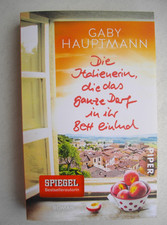 Die Italienerin, die das ganze Dorf in ihr Be...