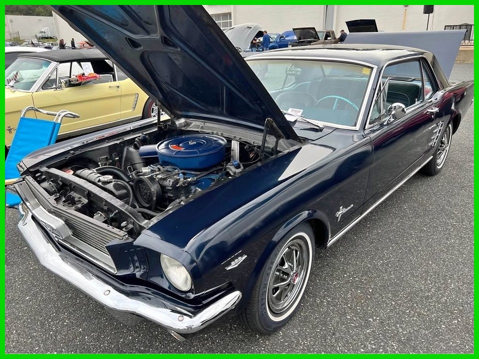 1966 Ford Mustang for sale in Bel Air Maryland
