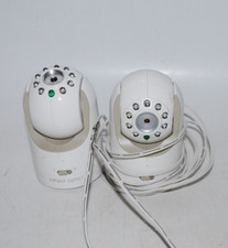 2 Infant Optics DXR-8 Add-On Camera Lot of 2 Charger Only Tested Used