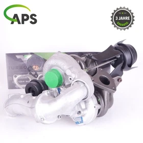 Turbolader Turbo MB Bi-Turbo Sprinter 120 KW