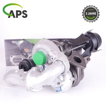 Turbolader 10009700036