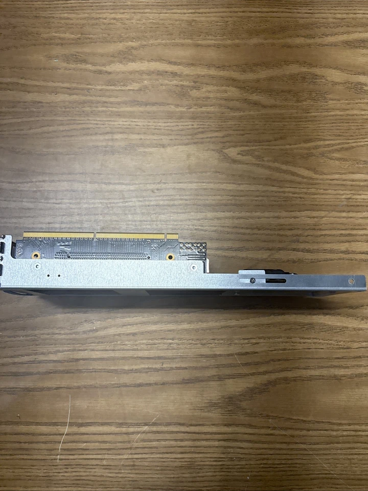 ATI Radeon HD 5970 2GB 102-C00001-02-WF 2GB GDDR5 PCIe x16 Graphics Card - Image 4 of 4