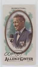 2017 Topps Allen & Ginter Mini A&G Ken Rosenthal #89 14lm
