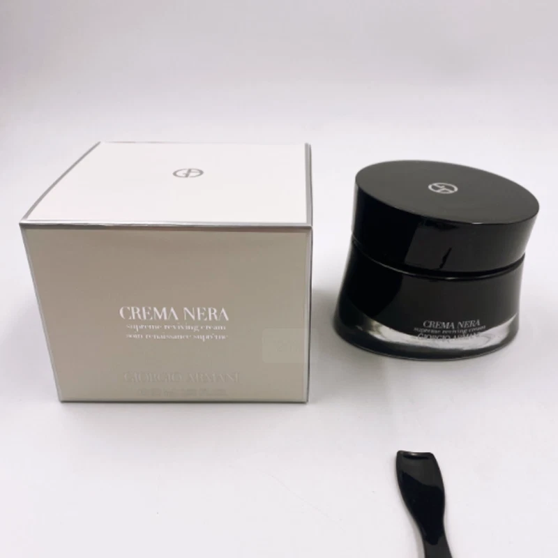 Armani Crema Nera Supreme Reviving Cream 1.69 oz/50 ml New in Box | USA SELLER - Image 2 of 4