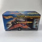 Vintage Hot Wheels Robo Wheels TRANZ BLASTER Transformer Vehicle New