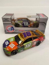 KYLE BUSCH 2021 M M'S HALLOWEEN 1/64 ACTION DIECAST TOYOTA CAMRY CAR