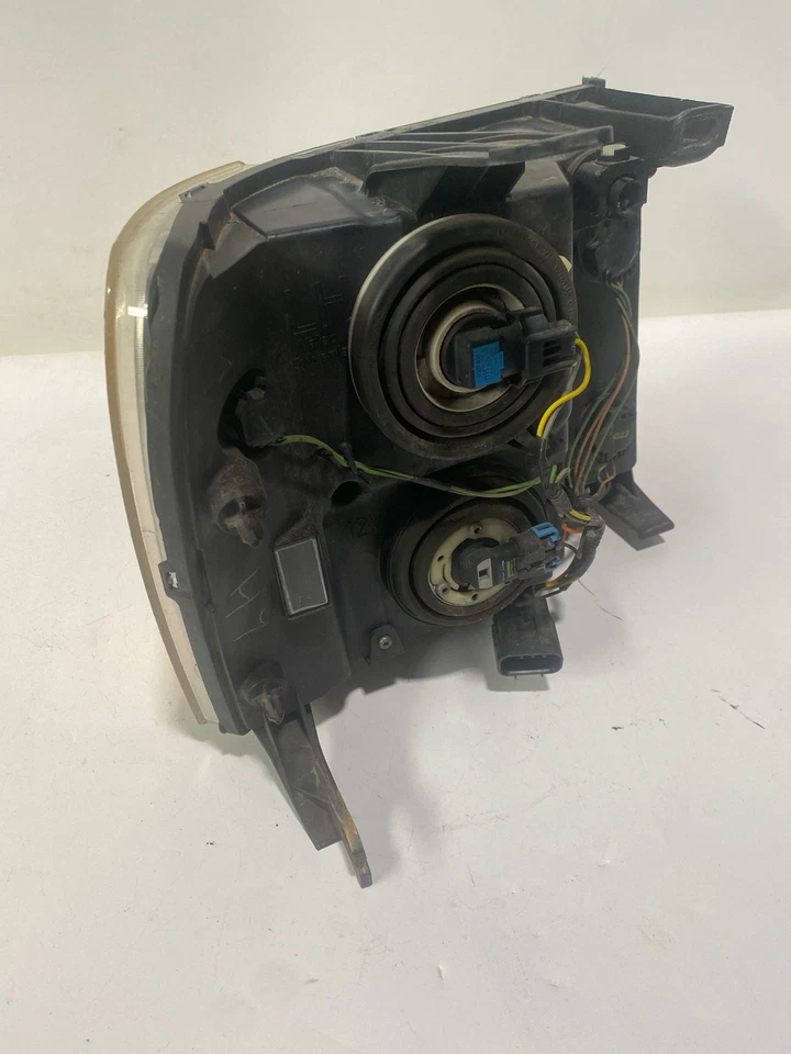 Used Left Headlight Assembly fits: 2013 Gmc Sierra 1500 pickup Left Grade A - Image 2 of 4