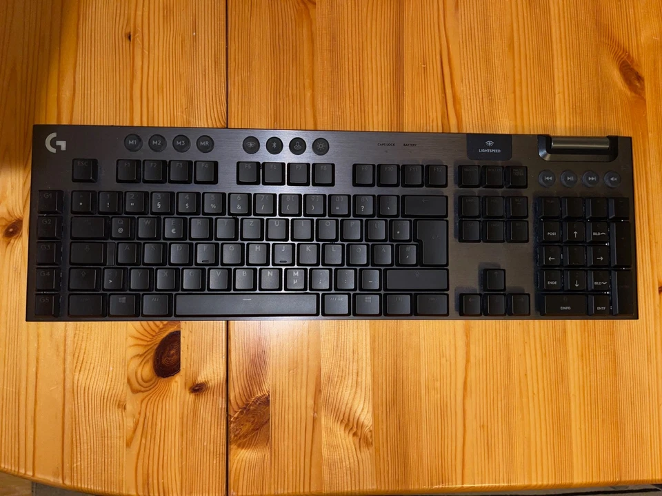 G915 Lightspeed Mechanical Gaming Keyboard, New/Unused - Image 4 of 4