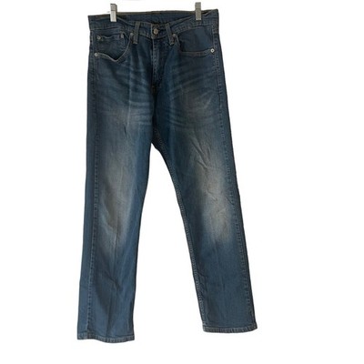 Levi's 505 Levi Strauss & Co. Men's Size W 31 L 30 Straight Jeans