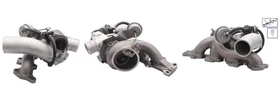 LUCAS Turbolader für Opel Astra H L48 2.0 Turbo Zafira B A05 L08