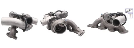 Turbolader OPEL ASTRA H GTC  2.0 Turbo (L08)