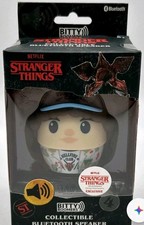 Stranger Things Bitty Boomers Exclusive Collectible Bluetooth Speaker Dustin