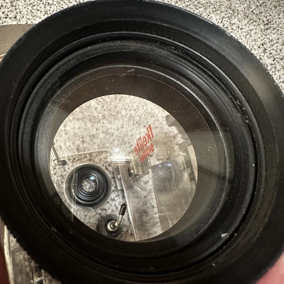 Ikelite Digital Underwater Housing Camera/Video Sony DV91 DV101 DV201 DV301 Y2K - Image 4 of 4