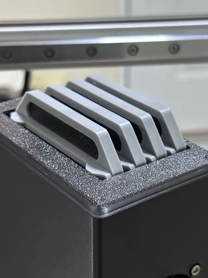 Raspberry pie 5 NAS enclosure case X - Image 4 of 4