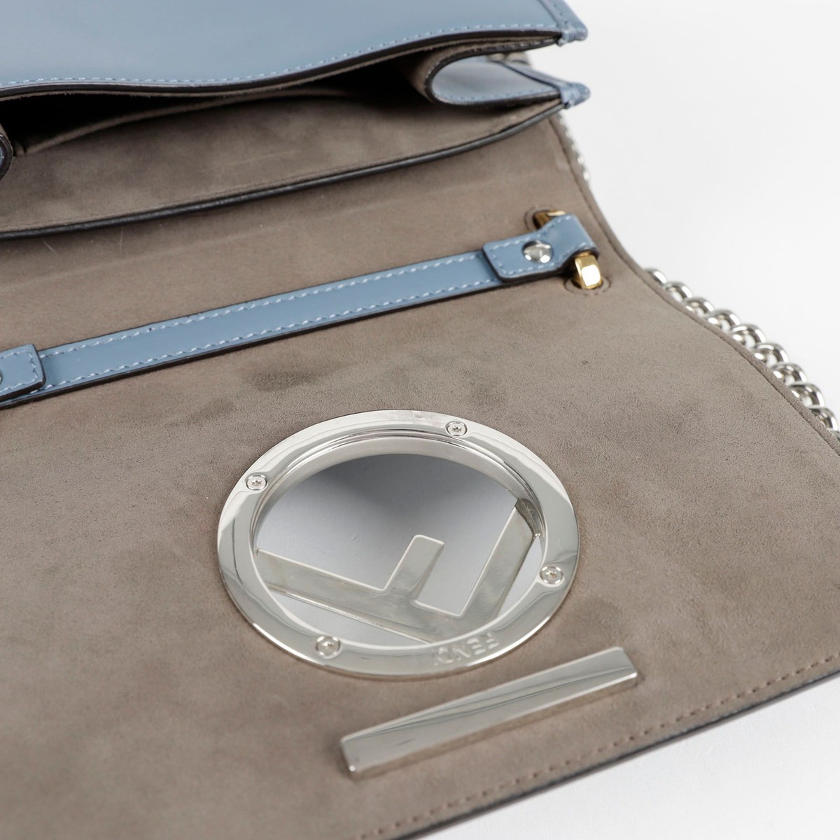 FENDI 8BL155AV1JF1SY4 関税送料込 フェンディ FENDI FENDI ショルダーバッグ BY THE WAY SELLERIA