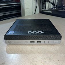 HP ELITEDESK 800 G3 INTEL CORE I7 7TH GEN 16GB RAM NO HD