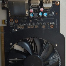 NVIDIA GeForce 1060 3GB Graphics Card