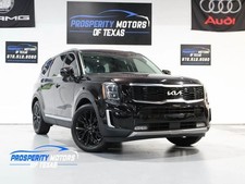 2022 Kia Telluride SX Sport Utility 4D