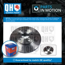 2x Brake Discs Pair Vented Front 274mm BDC5671 Quinton Hazell Set 4351202220 New