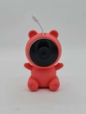 DGTEC Wi-Fi Bluetooth Baby Monitor Wireless Full HD Pink Teddy Case DG163BMPK