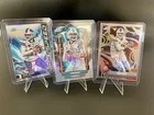 2025 Topps Cosmic Chrome Josh Allen Base (RAW)