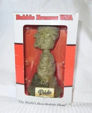 Nashua PRIDE Independent  Baseball Bobble Head - Old Man of the Mountain - Boxed