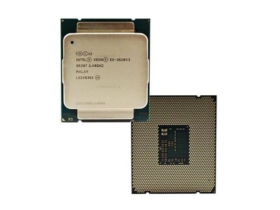 Intel Xeon E5-2623 V3 10 MB 3.00 GHz 4 Core FCLGA2011-3 Garantie: 2 Jahre