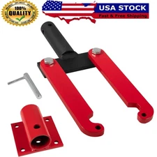 T-0156-A Transmission Small Engine Holding Fixture Tool w/Base for Ford Chrysler