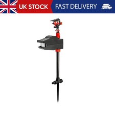 PestBye® Jet Spray Battery Operated Motion Activated Cat Scarer & Repellent - An